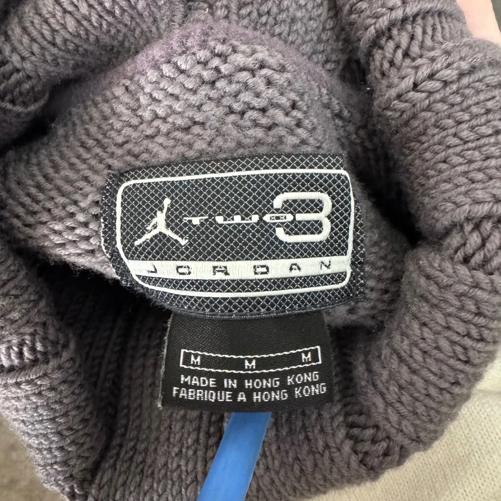 Jordan style pullover
